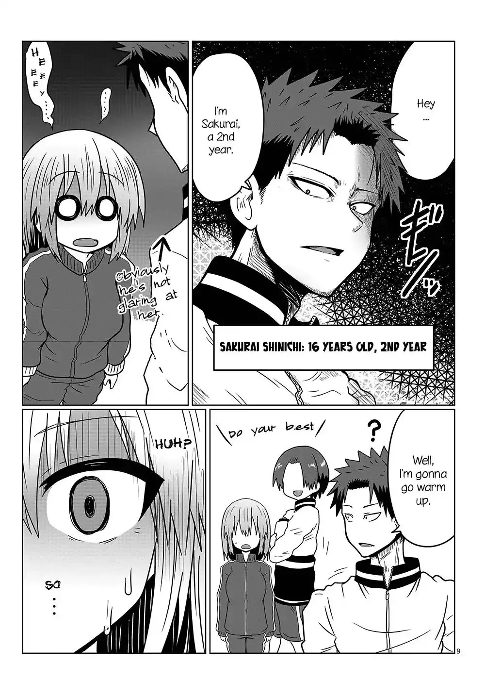 Uzaki-chan wa Asobitai! Chapter 30 9